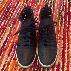 Nike Joli Sky hi High wedge dunk 2.0.